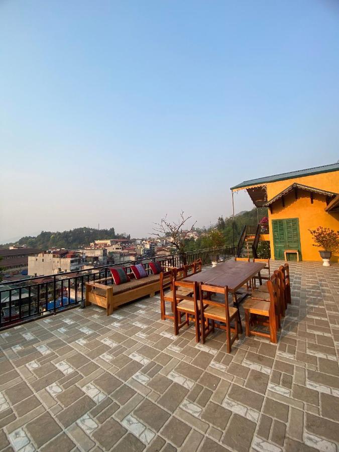 Alley House Sapa Homestay Extérieur photo
