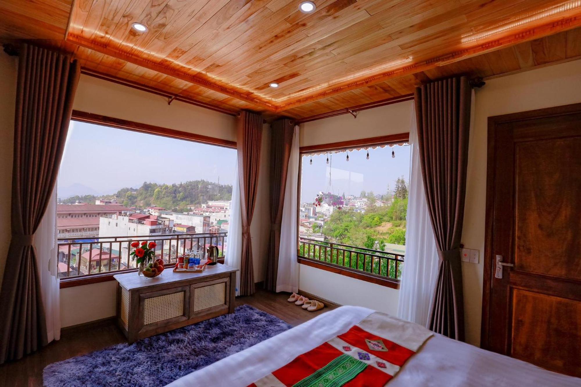 Alley House Sapa Homestay Extérieur photo